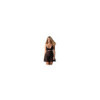 Nutris babydoll et String - Noire